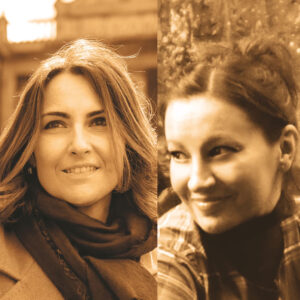 W-10. Cristina Cassar Scalia e Ilaria Tuti - Domenica 5 marzo - ore 20:00