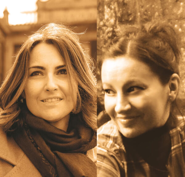 W-10. Cristina Cassar Scalia e Ilaria Tuti - Domenica 5 marzo - ore 20:00